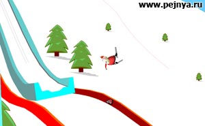 новогодняя флешка