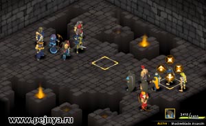 прикольная флешка